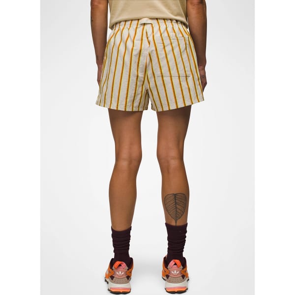 Short running PRANA INDIO HERITAGE SHORT YARROW