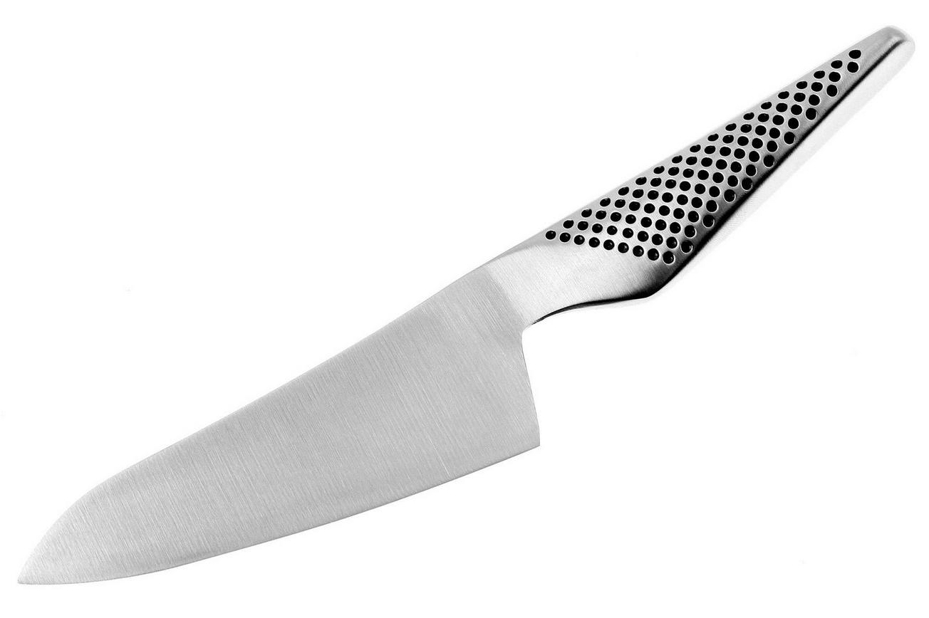 Global GS4 klein orientaals DEBA koksmes 12 cm