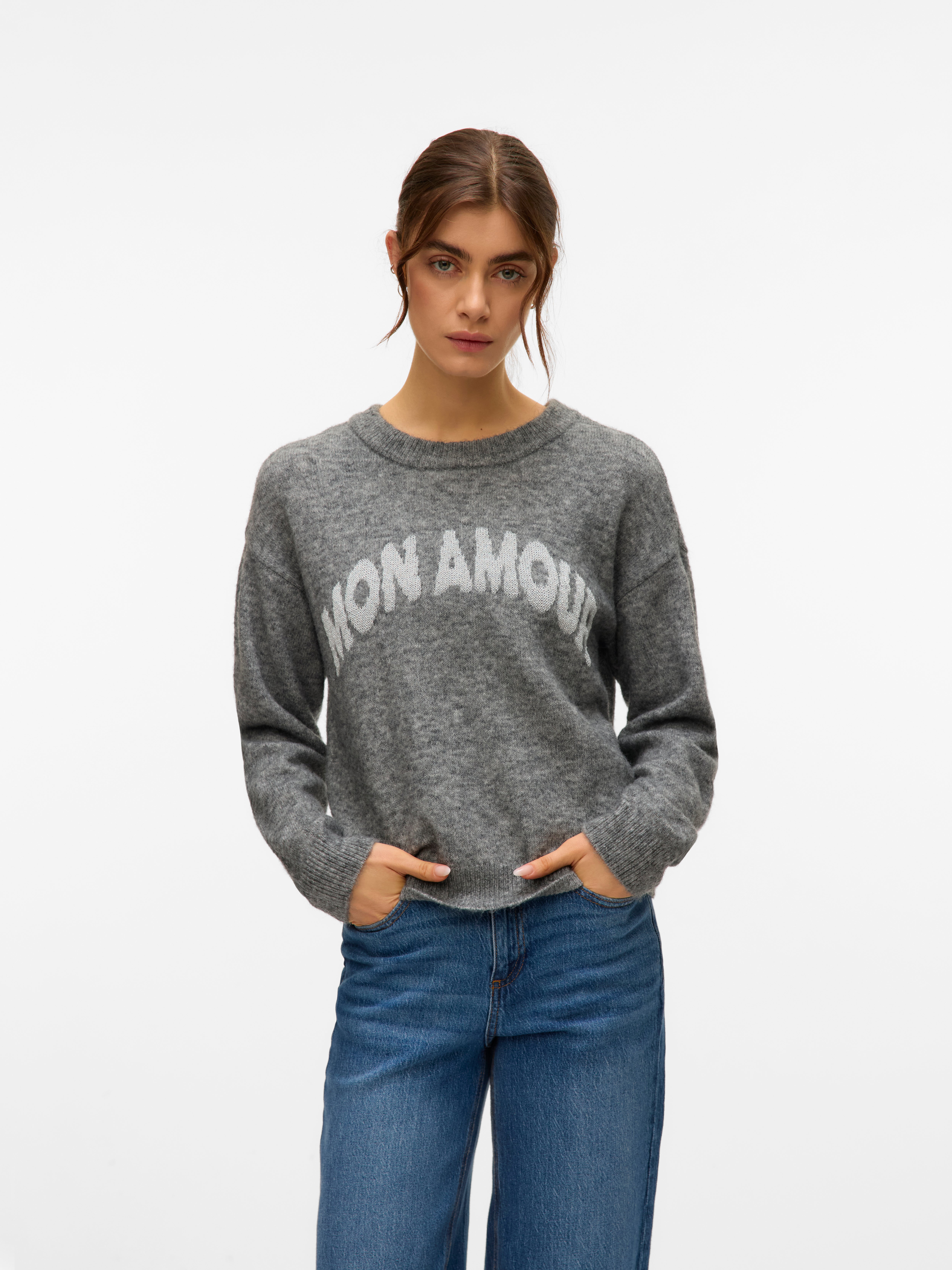 VMAMOREMIO Gebreide pullover