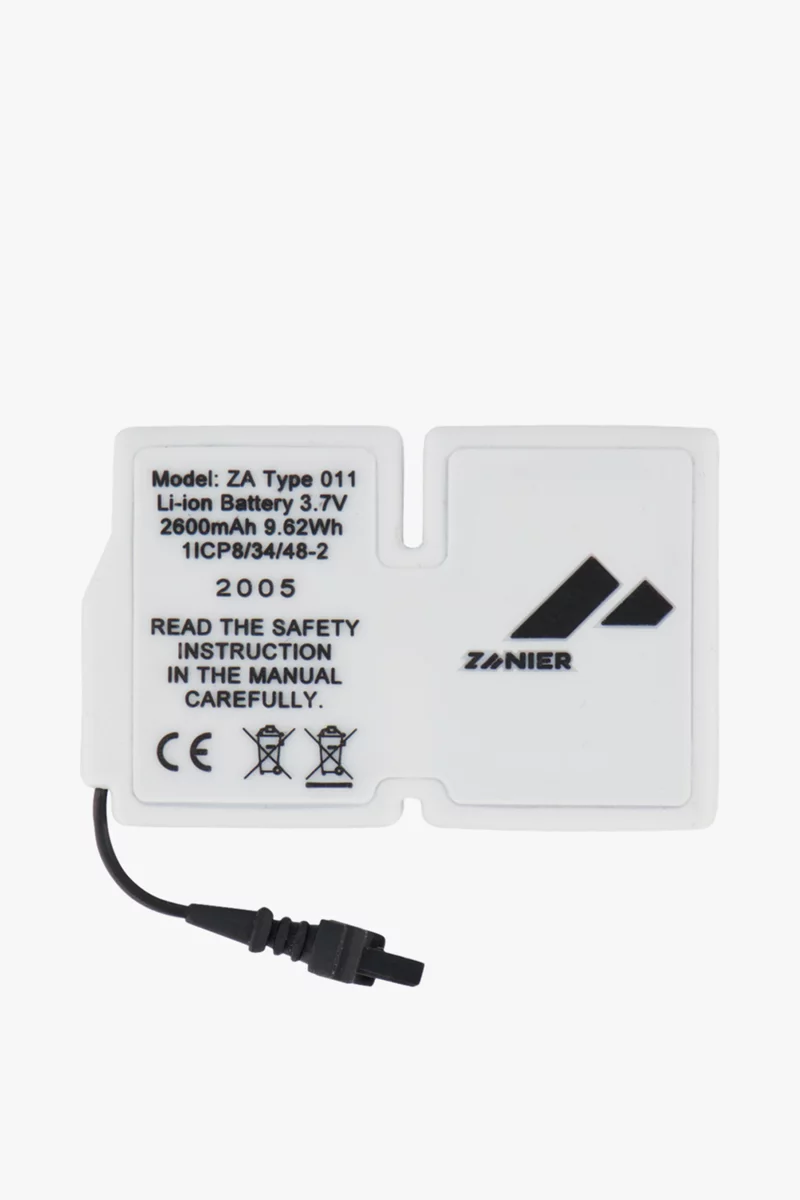 ZANIER Heat 2600 mAh Akku