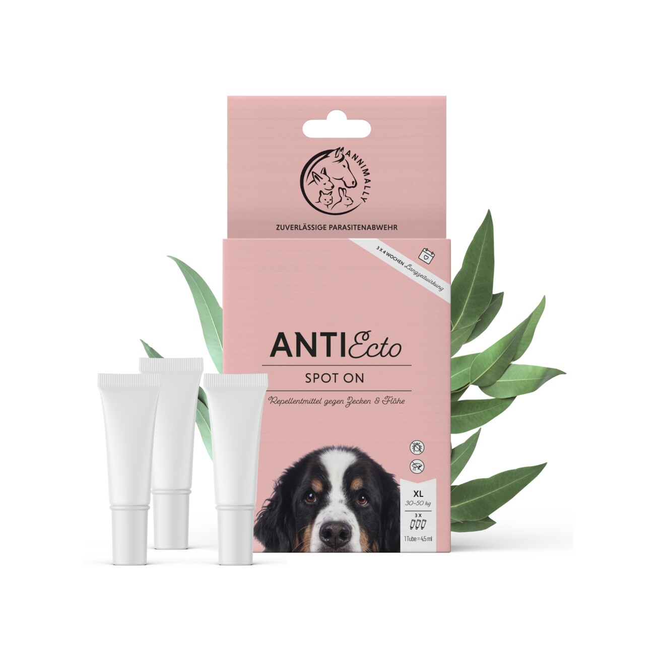 Annimally Anti Ecto Spot On 13,5 ml