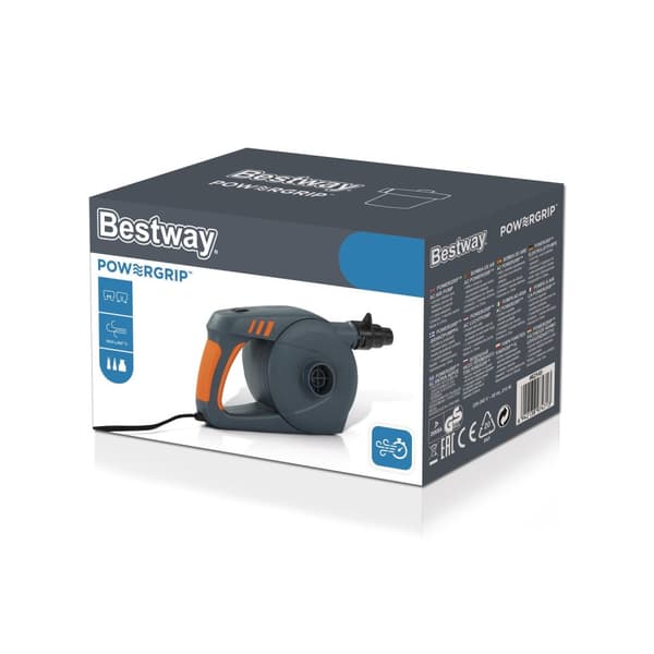 Powergrip AC luftpumpe