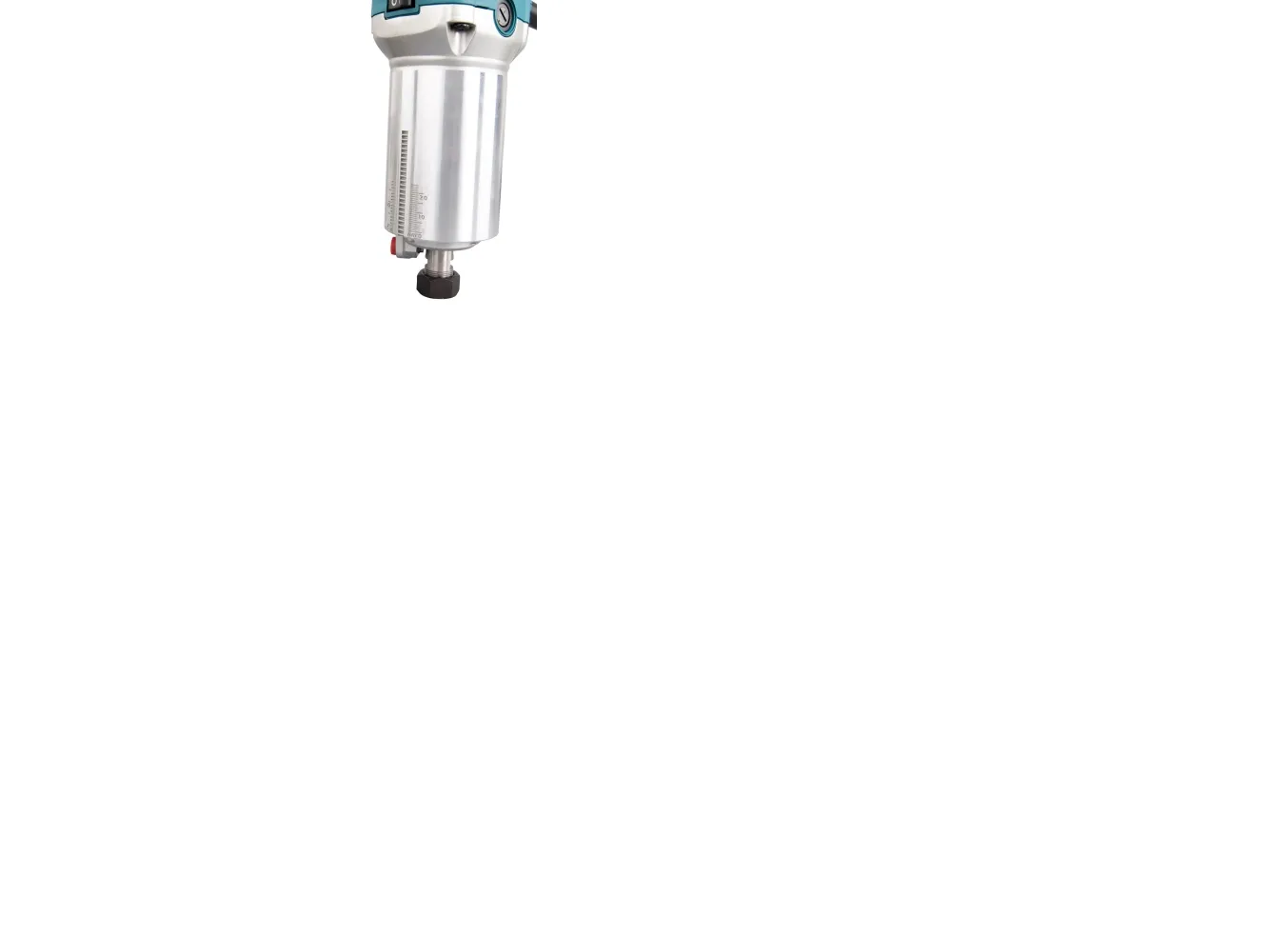 Makita fræsemaskine RT0702C 710 W