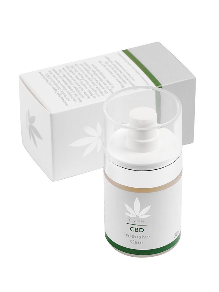 Phytalize - CBD Intensive Gesichtspflege