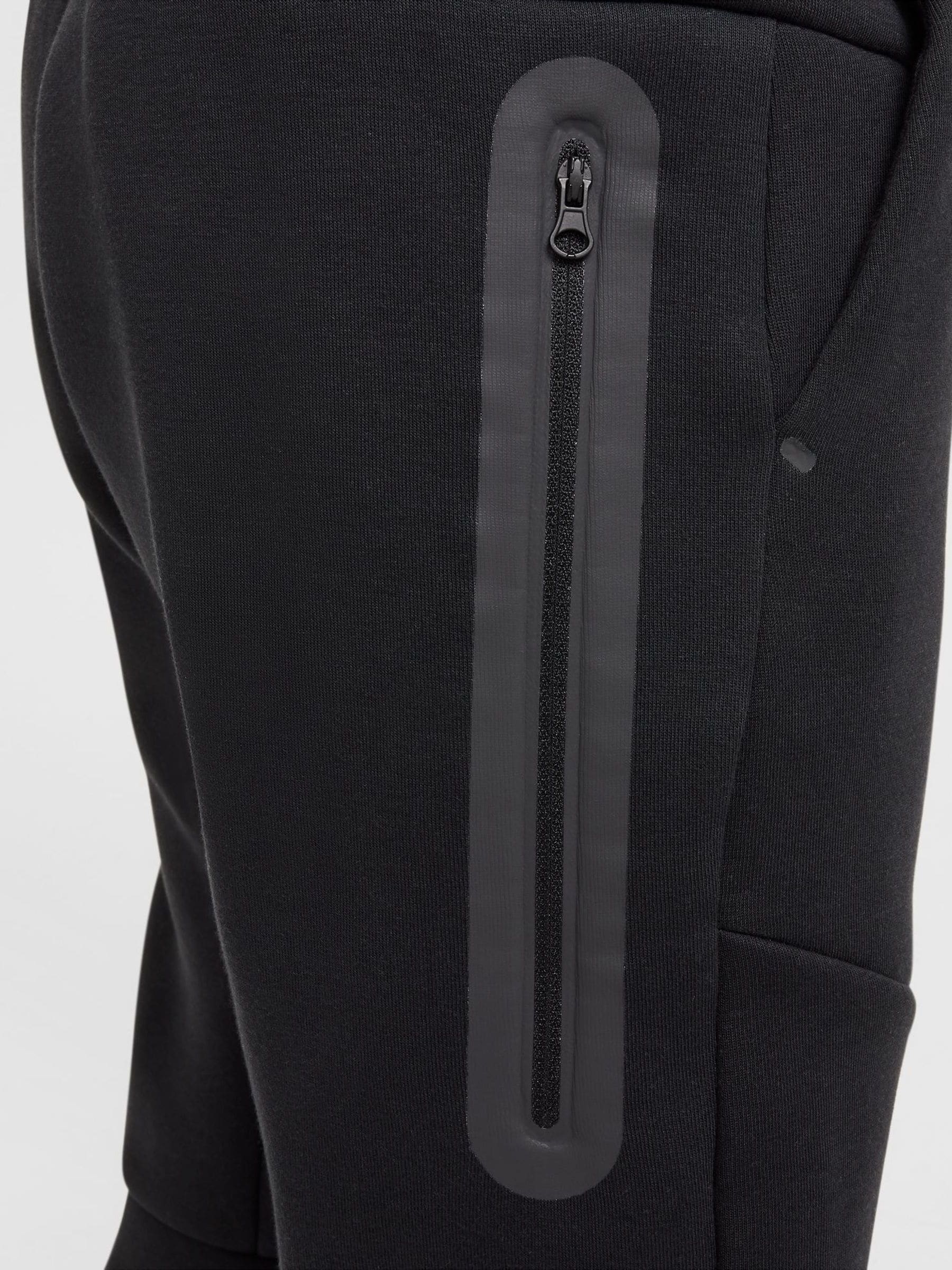 Zwart - Nike Tech Fleece joggingbroek