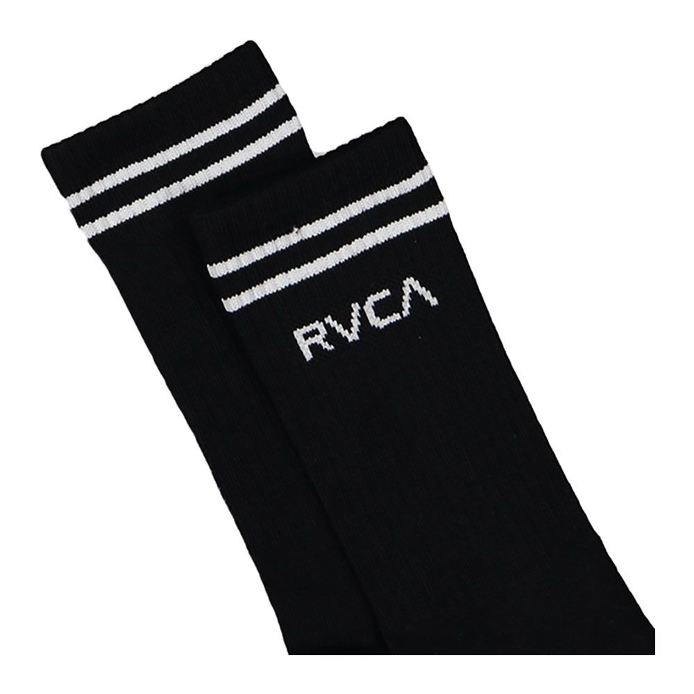 Rvca UNION - Chaussettes x5 Homme black