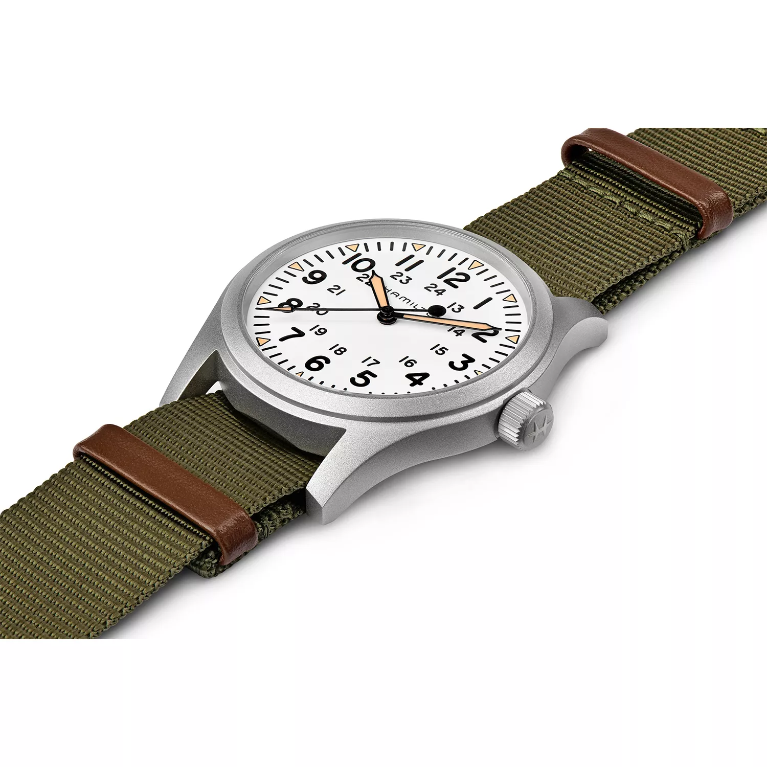 Hamilton Khaki Field Mechanical H69529913