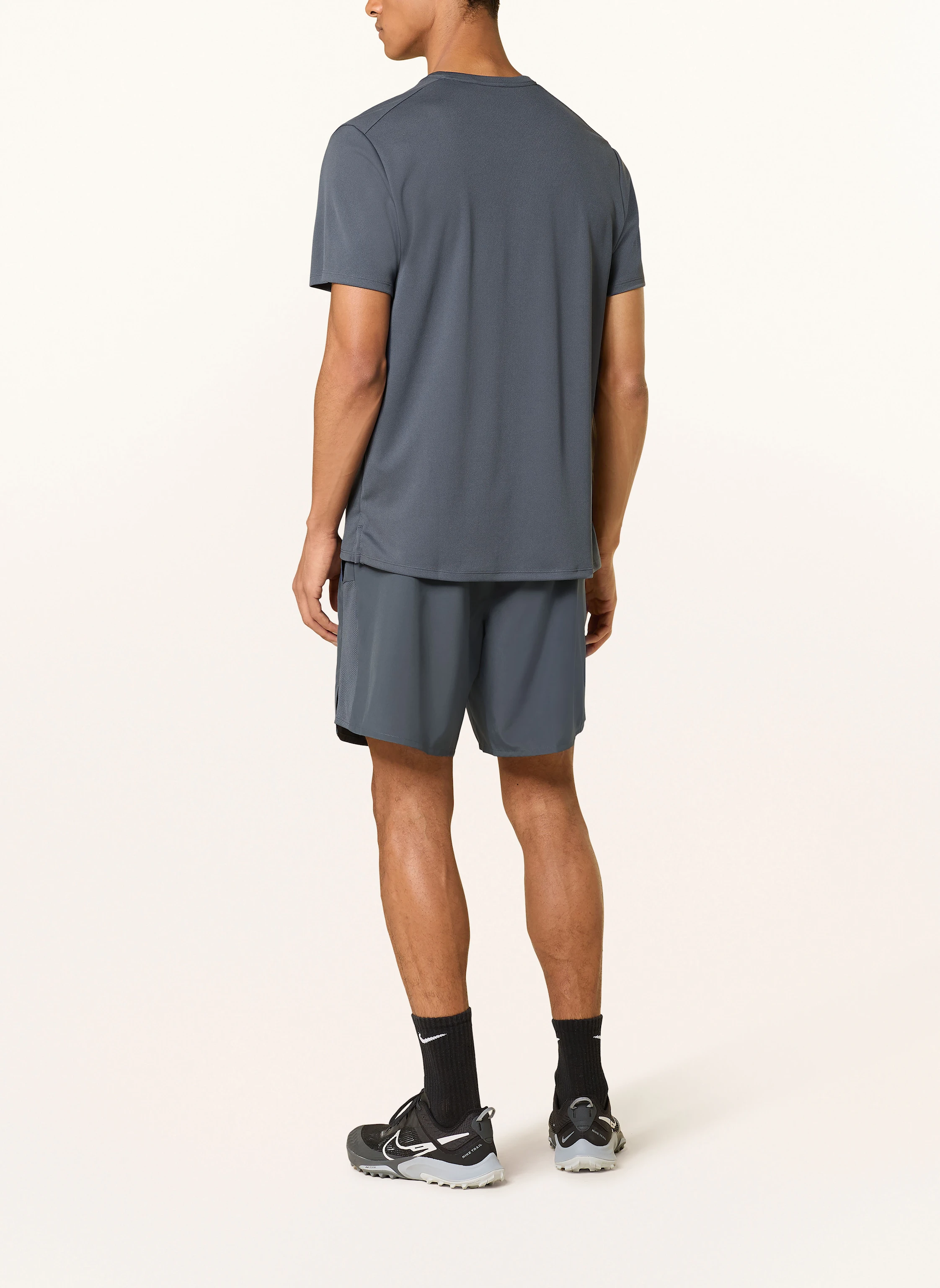 Nike 2-in-1-Laufshorts DRI-FIT CHALLANGER