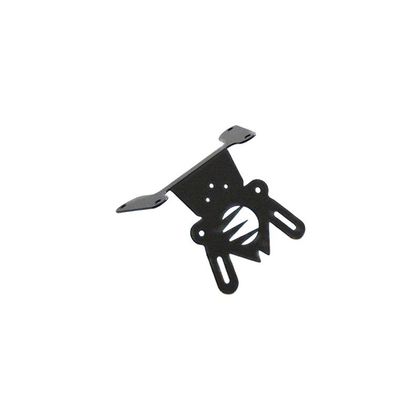 Support de plaque Brazoline ADAPTABLE - Noir