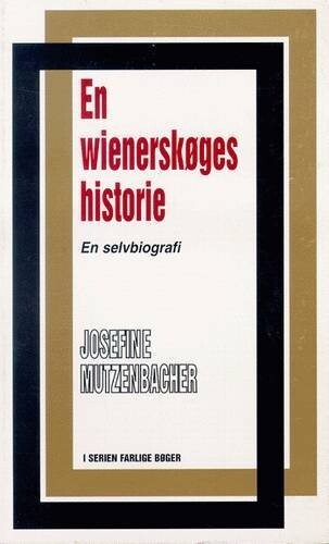 En Wienerskøges Historie - Josephine Mutzenbacher - Bog