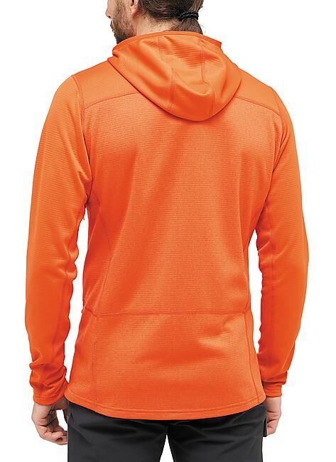 HAGLÖFS - POLAIRE ROC FLASH MID HOOD M