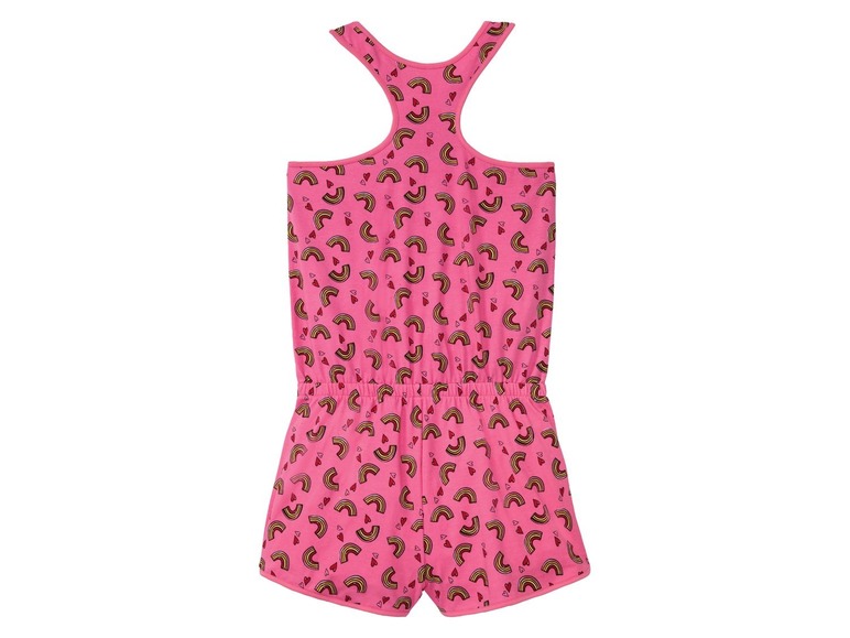 Meisjes jumpsuit