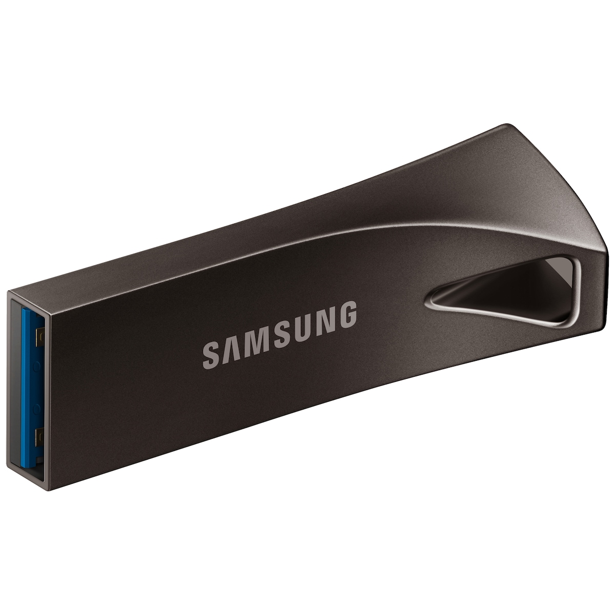 Samsung Bar plus USB-A minnepenn 256 GB (grå)