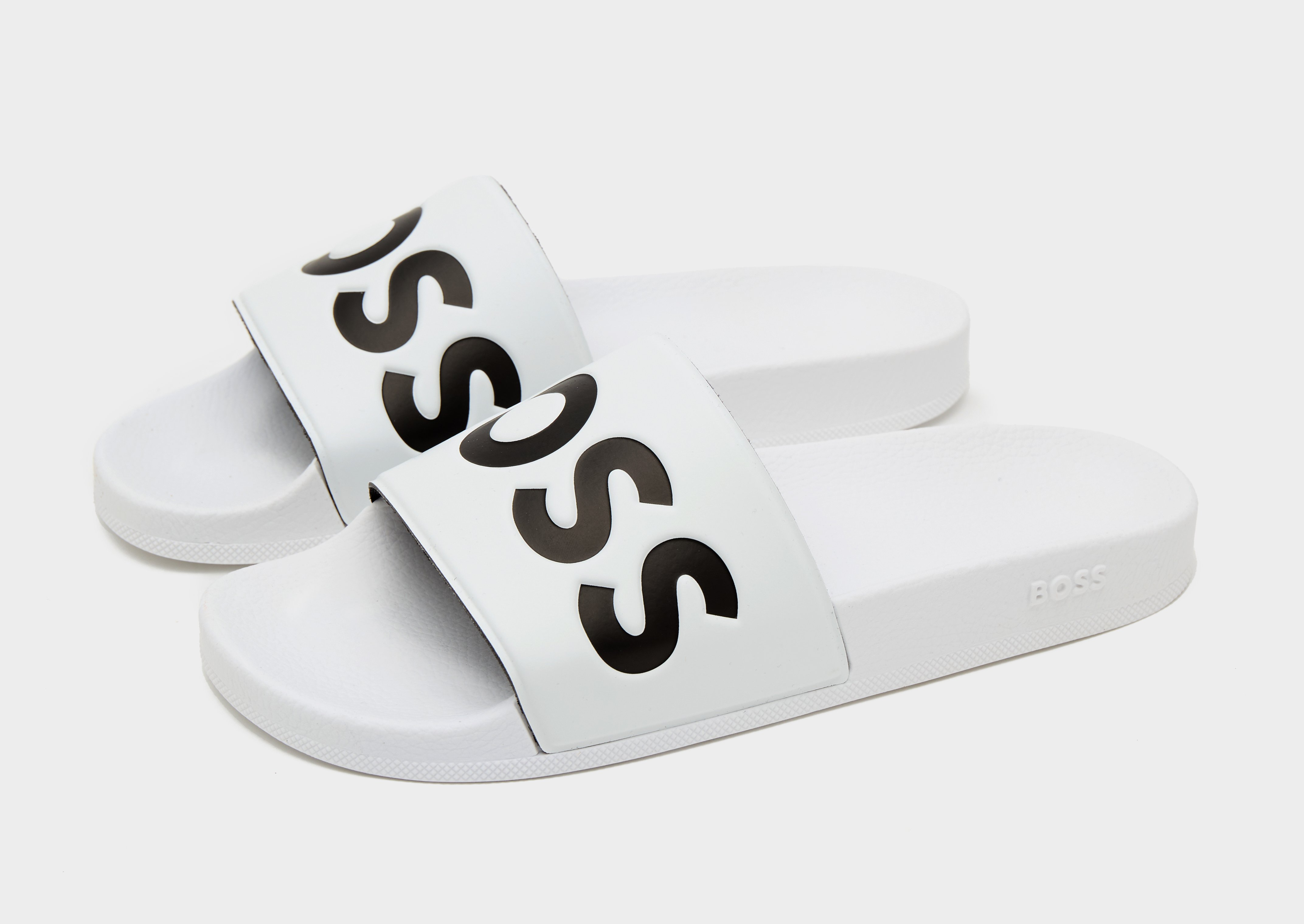 BOSS Claquettes Aryeh Homme