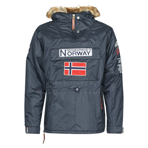 Geographical Norway - BARMAN - Marine