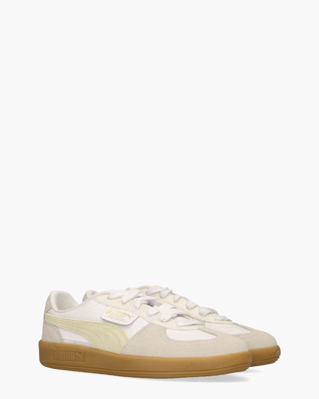 Puma Palermo 396464-18 Damessneakers
