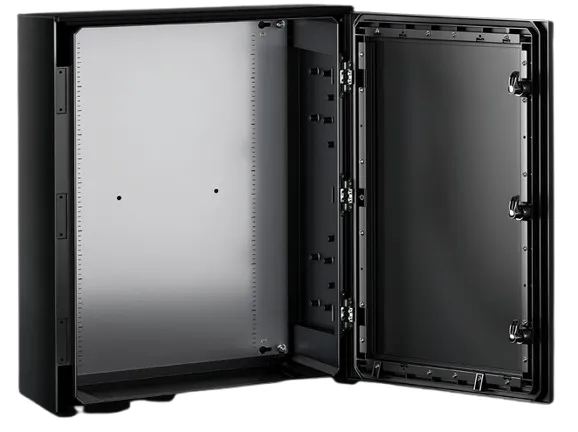 Rittal 9203.100, 300 mm, 200 mm, 400 mm, 7,1 kg, 7,26 kg, 1 stk