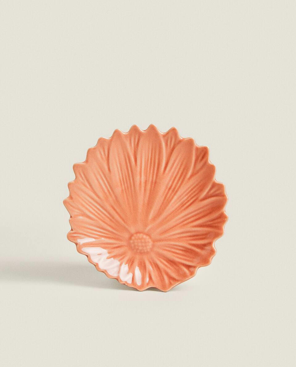 ACESSÓRIO DE MESA COM FLORES