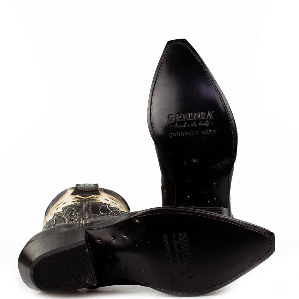 Sendra 16030 Raspado Negro