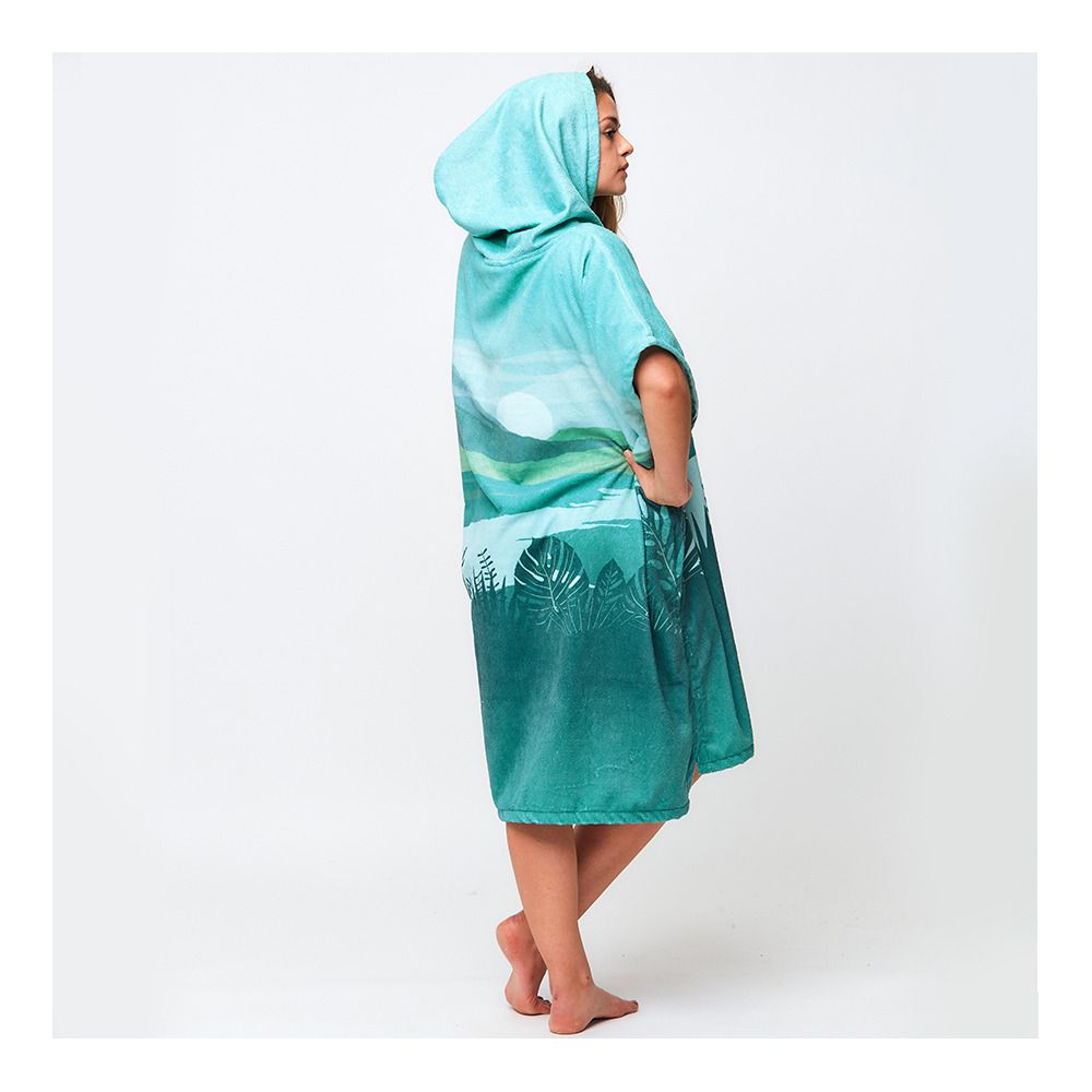 After Essentials DESTINATION - Poncho costa rica