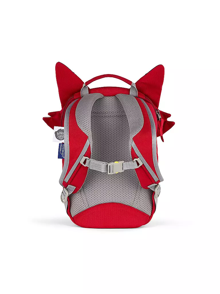 AFFENZAHN Kinder Rucksack Kleine Freunde - Fuchs rot