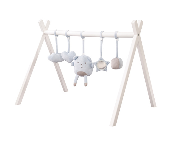 roba Spieltrapez mit Anhänger-Set