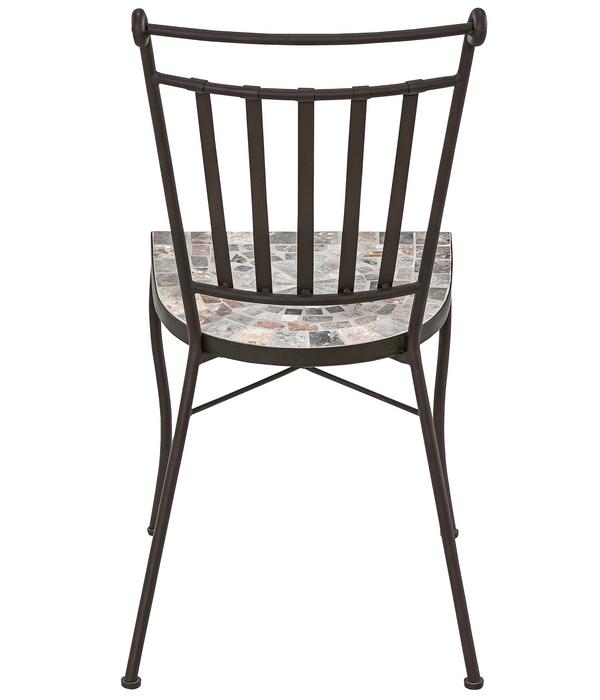 Dehner Mosaikstuhl Grazia