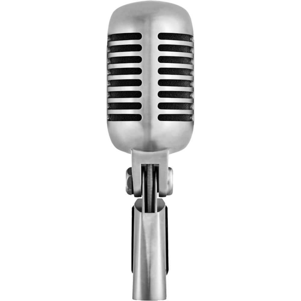 Shure 55SH Series II zangmicrofoon