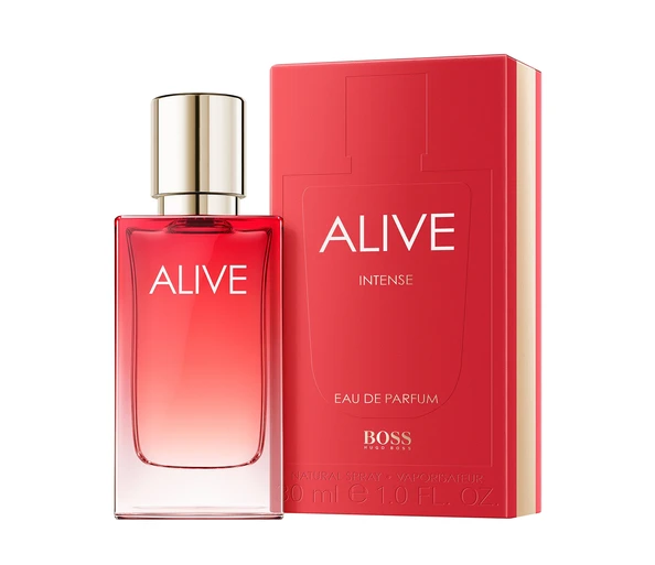 Hugo Boss ALIVE Intense Eau de Parfum