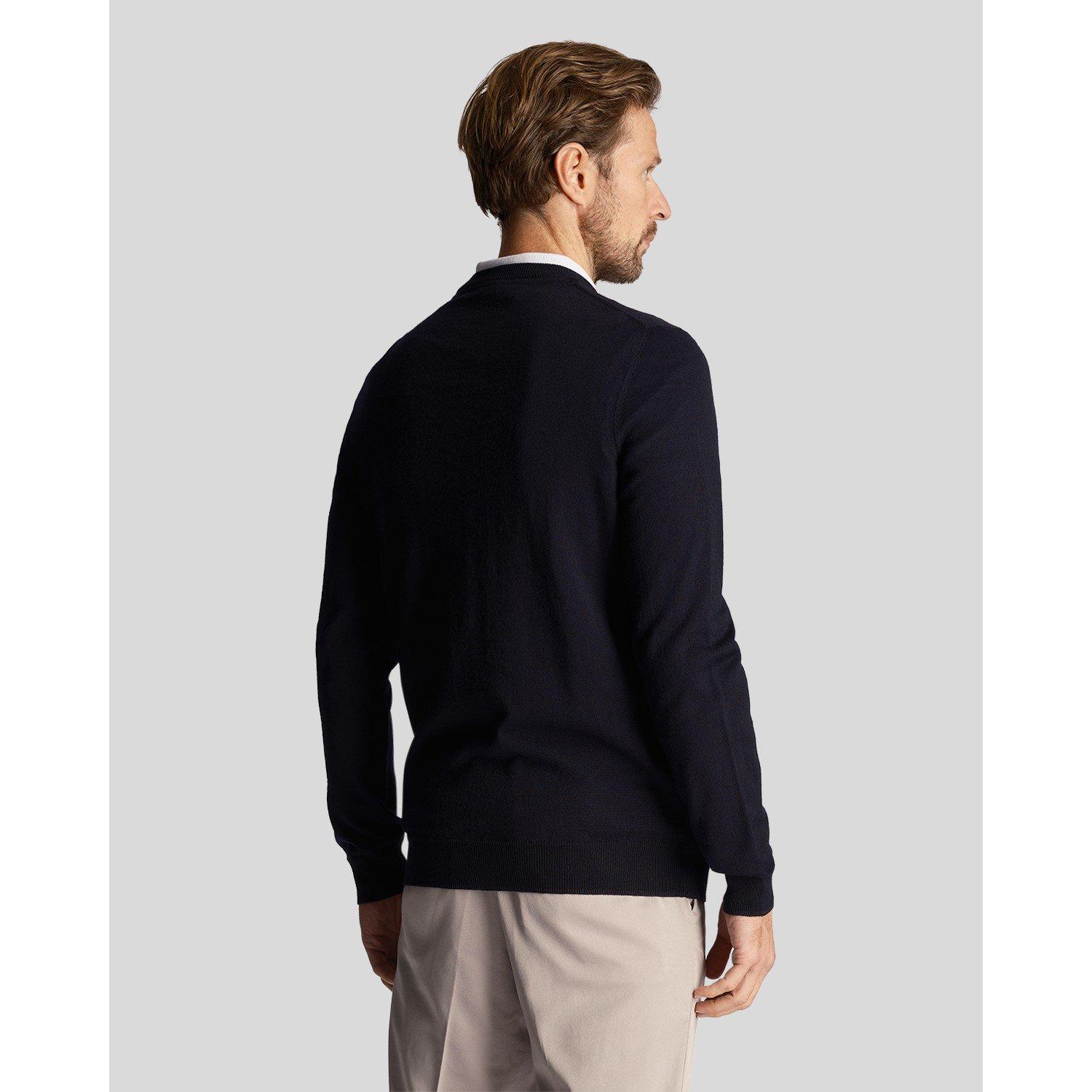 Lyle and Scott Crew Neck Sweater