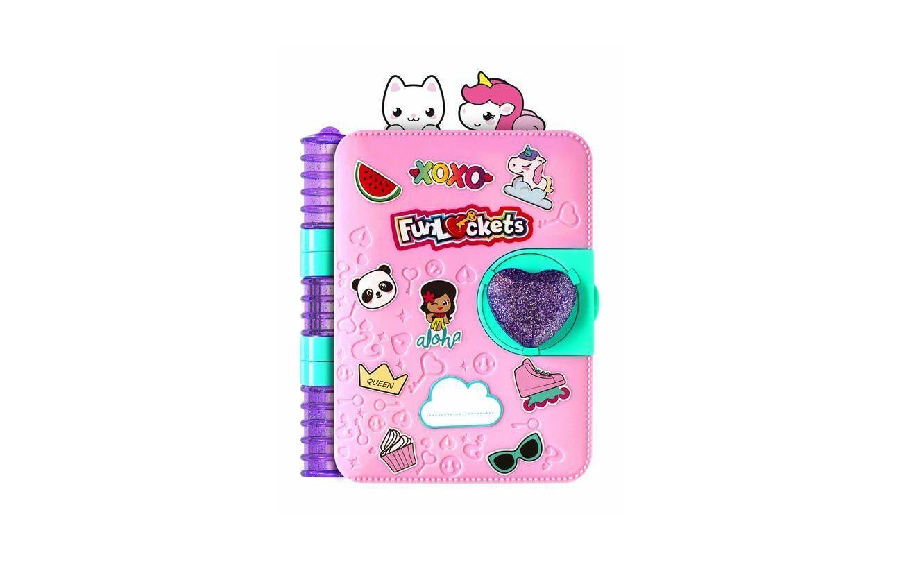 Fun Lockets Geheim dagboek