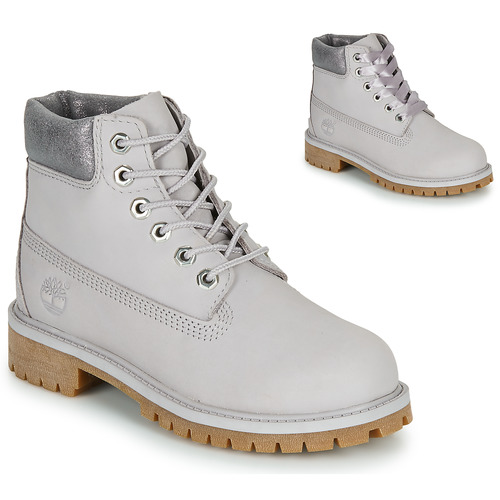 Timberland - 6 IN PREMIUM WP BOOT - Gris