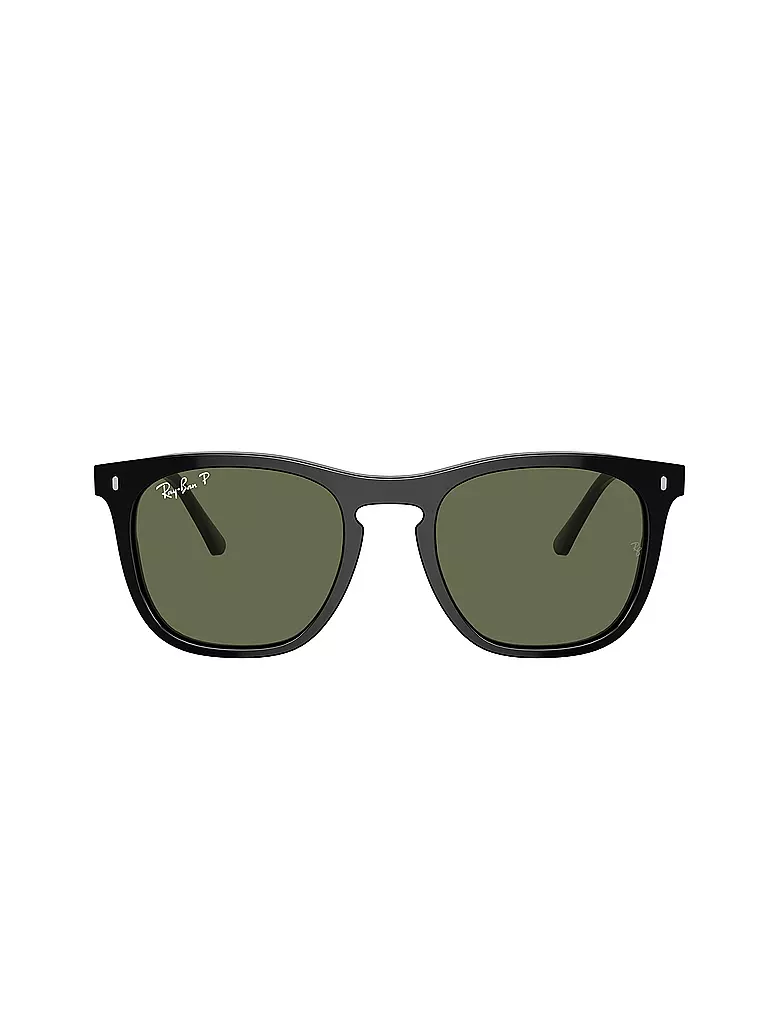RAY BAN Sonnenbrille 0RB2210/53 schwarz