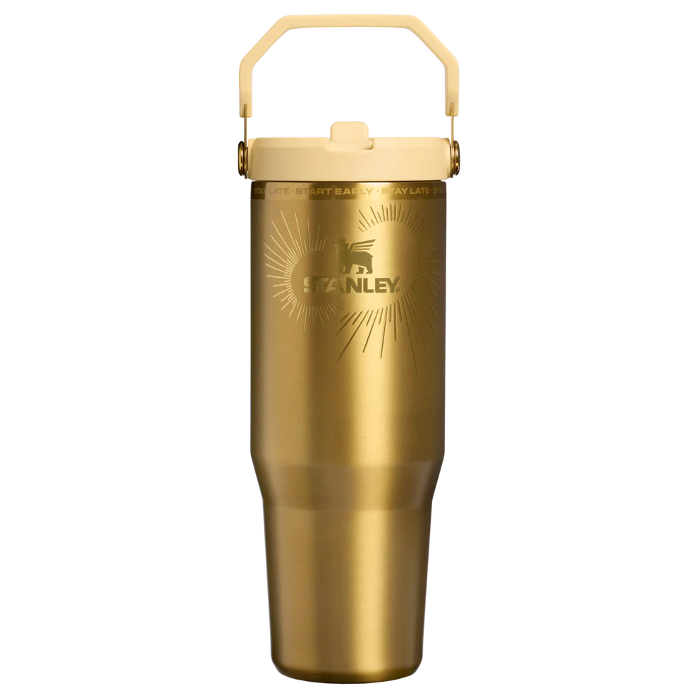 Messi x Stanley 1913 IceFlow™ Flip Straw 2.0 Tumbler | 0.89L