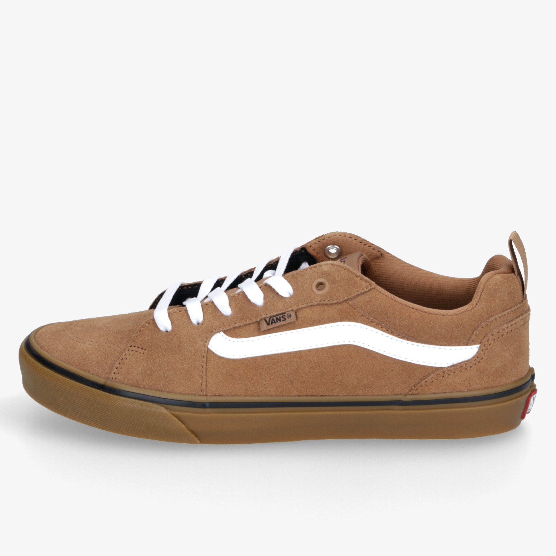 VANS Herren Sneaker Low braun