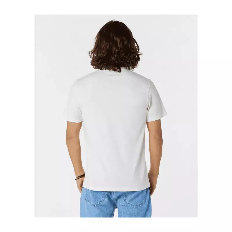 Teeshirt RIPCURL Horizon Front Print Sstee Bone M