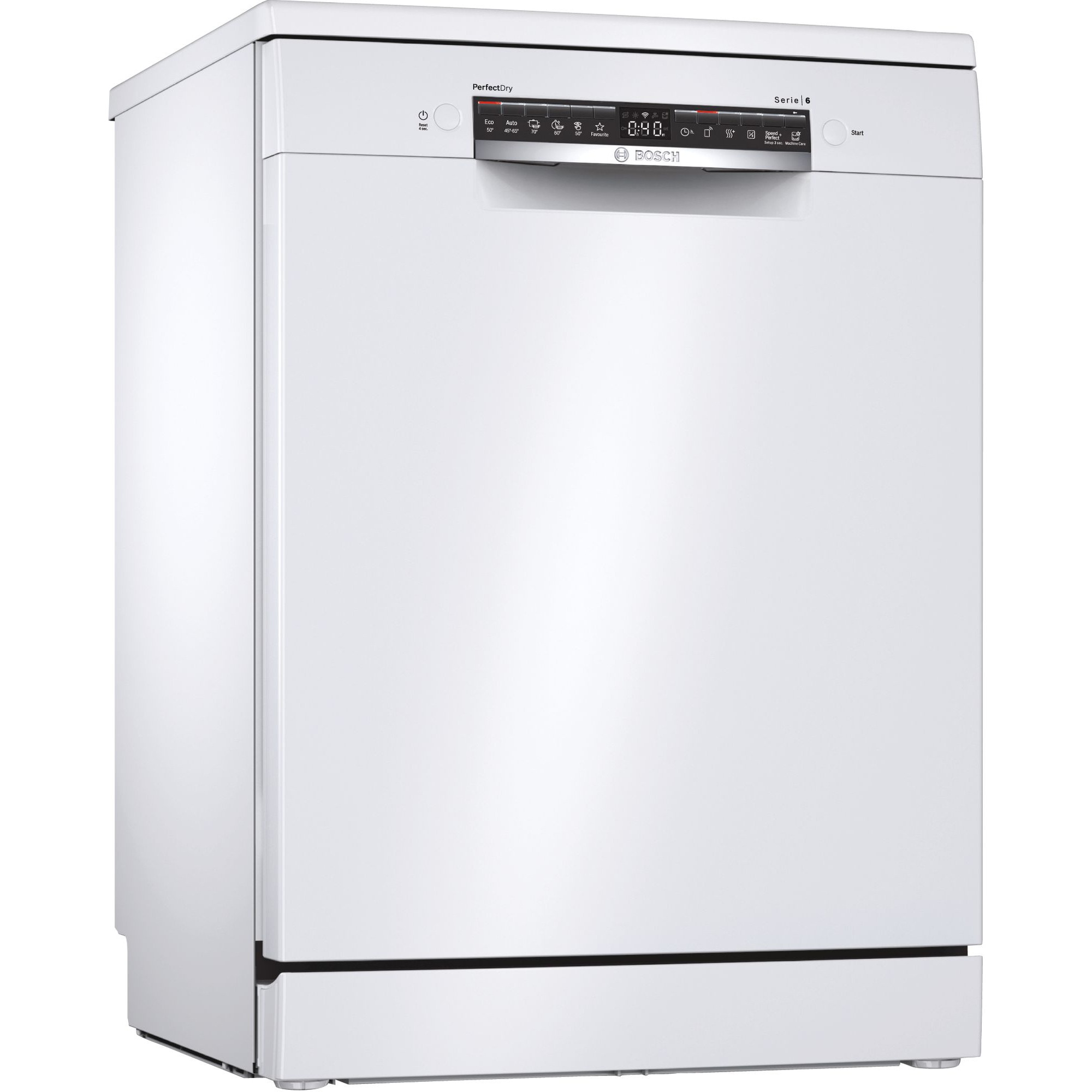 Bosch Spülmaschine SMS6ZCW07E Serie 6