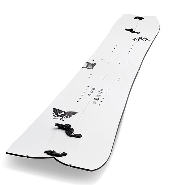 JONES - SPLITBOARD ULTRALIGHT BUTTERFLY