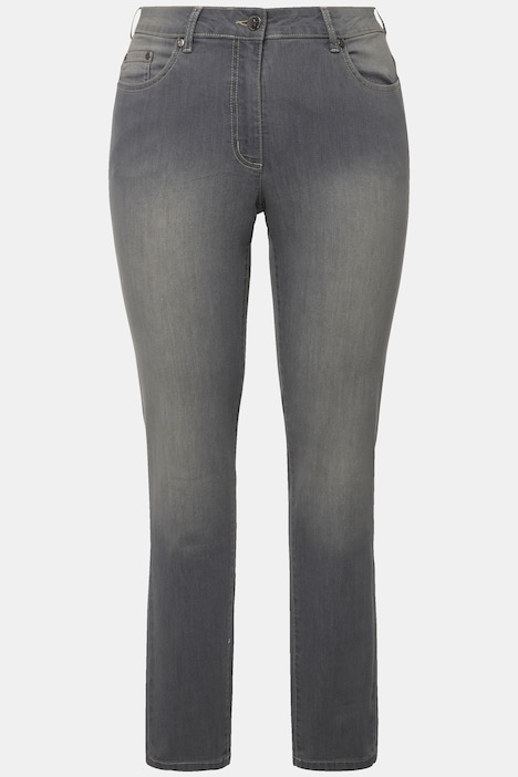 Jeans Emma, Slim Fit, Stretchkomfort, 5-Pocket