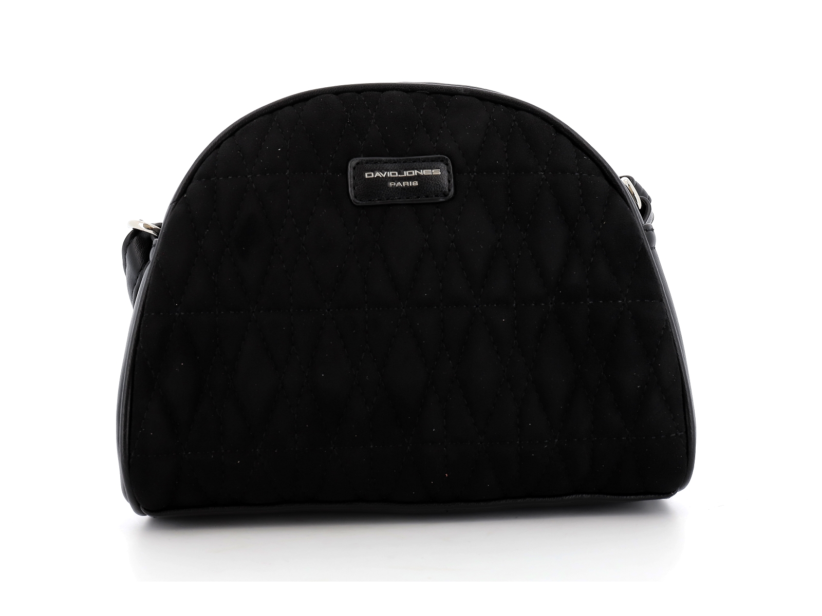 David jones-6657 1 Synthétique Noir