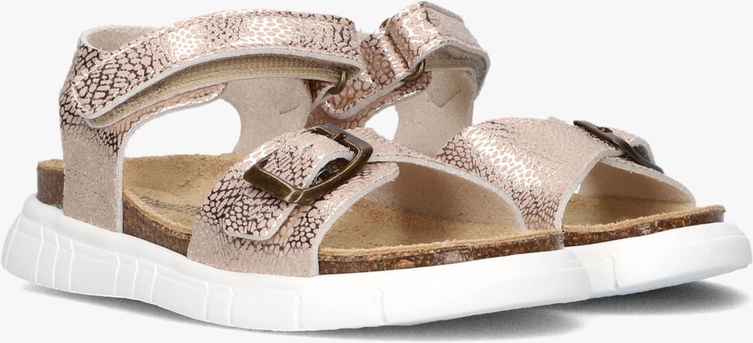 TON & TON roze ton & ton sandalen perla