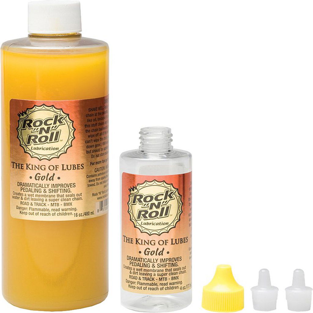 Rock \ Gold Chain Lube 480ml