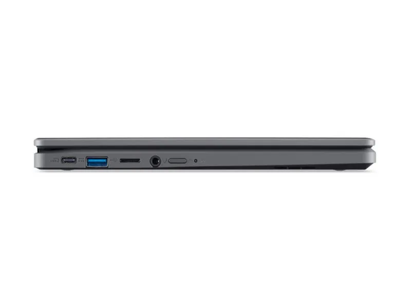Acer Chromebook Spin 511 R756T-TCO - Flipdesign - Intel N-series - N100 / op til 3.4 GHz - Chrome OS - UHD Graphics - 8 GB RAM - 64 GB eMMC - 11.6