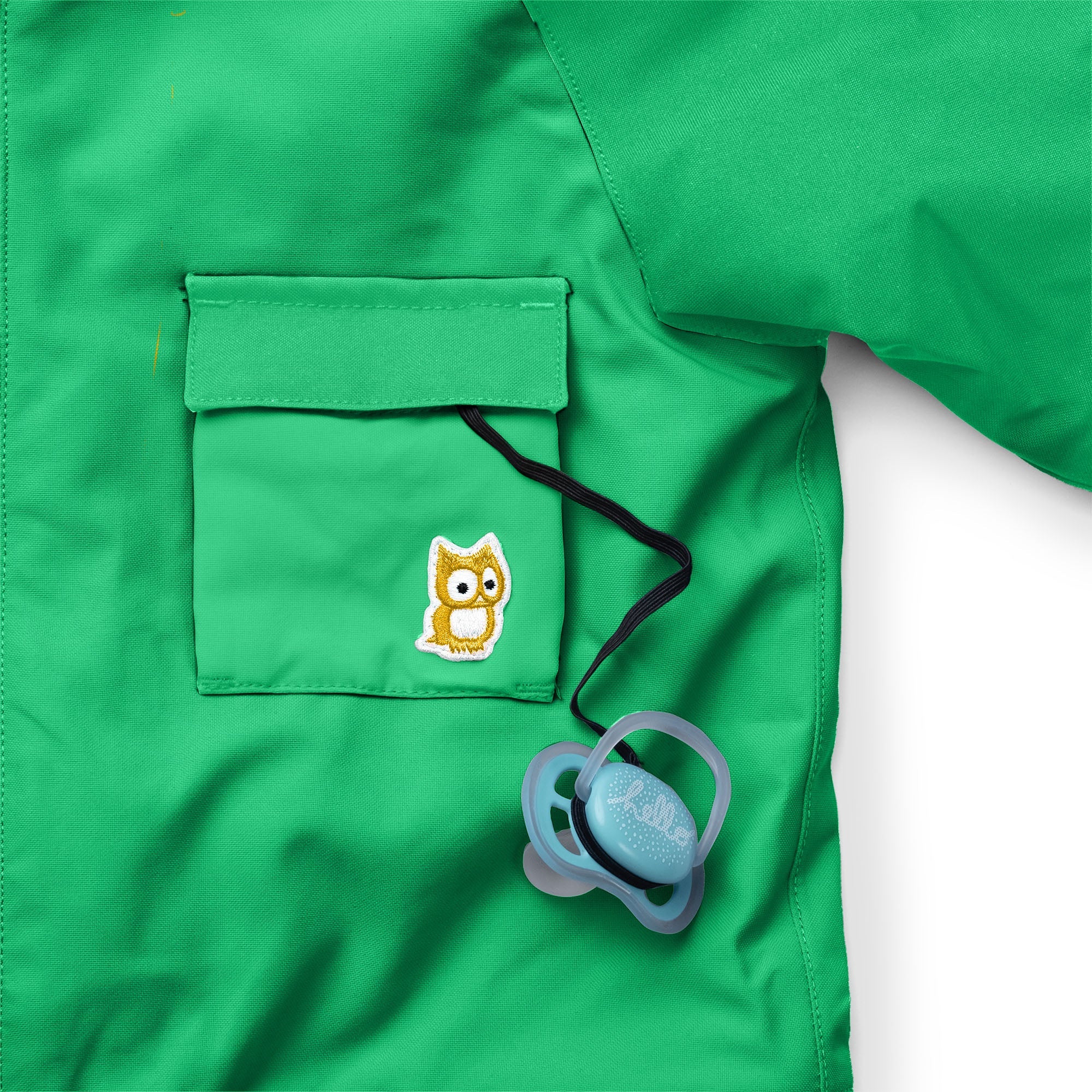 Skianzug Quest Rana green