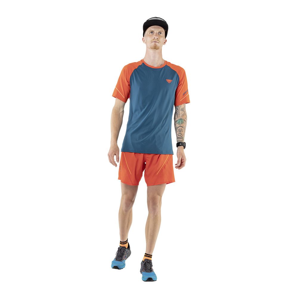 Dynafit ALPINE PRO - Maillot Homme mallard blue