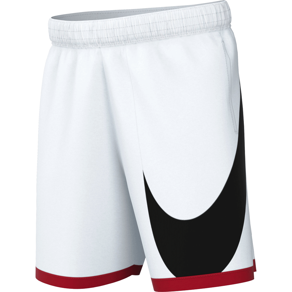 Nike Dri-Fit Basketballshorts Jungen white