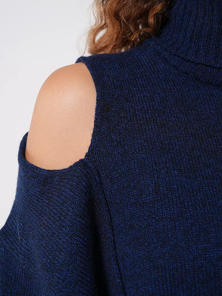 TELA Pullover  BERNIE dunkelblau