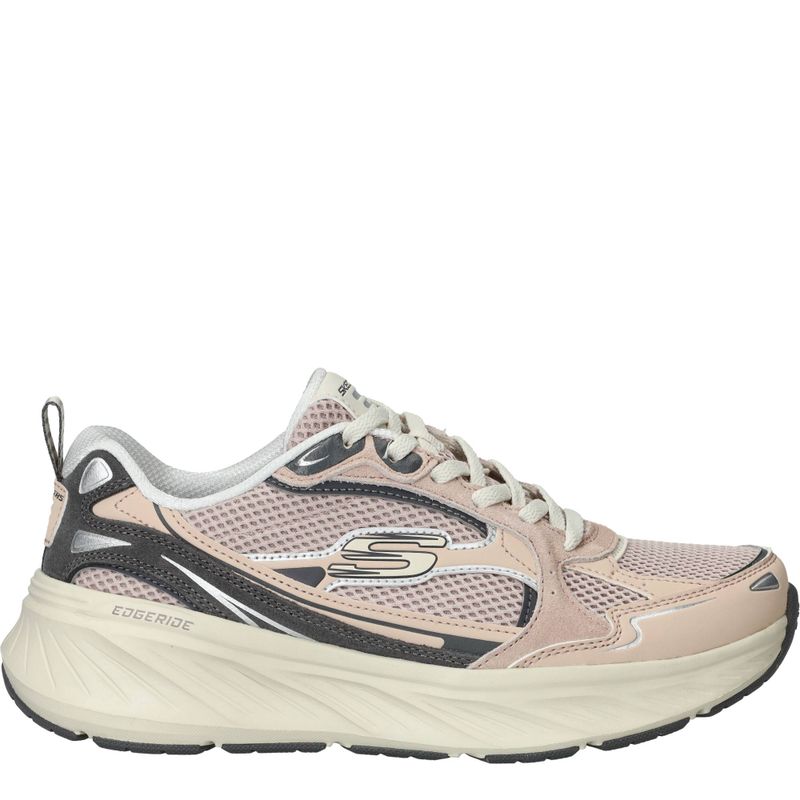 Skechers Edgeride Cool Fusion Sneakers Roze Dames