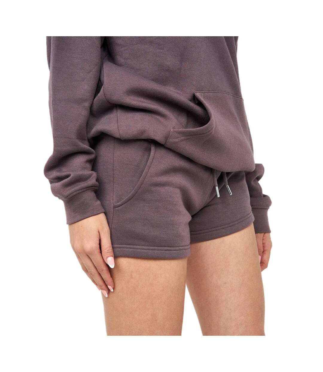 Juice - Short SHIMILA - Femme (Charbon mauve) - UTBG602