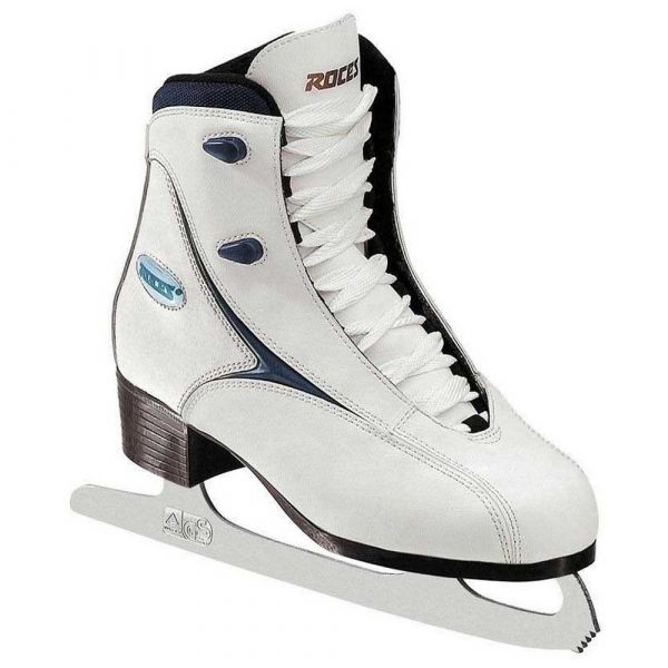 Roces Rfg 1 Ice Skates Branco EU 28